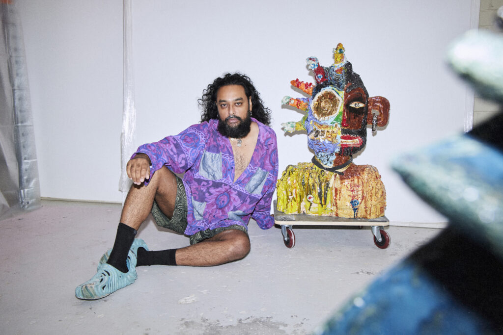 Ramesh Mario Nithiyendran's Guide to Sydney | Sydney Contemporary